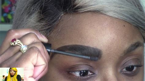 How to Use Magic Collection Eyebrow Gel to Fix Overplucked Brows